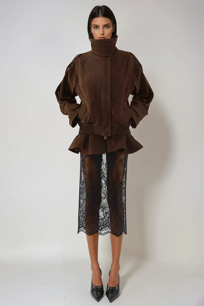 Sophisticated Garment with a Clean Classic Look