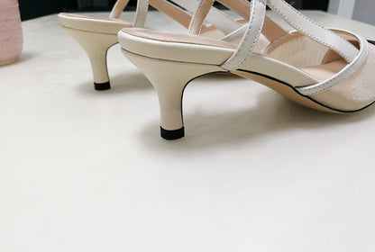 Polished Sandals with an Effortless Classic Look