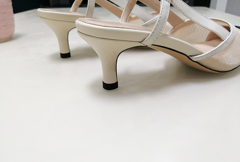 Polished Sandals with an Effortless Classic Look