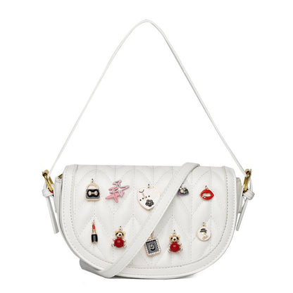 Well Tailored Bag with a Graceful Silhouette
