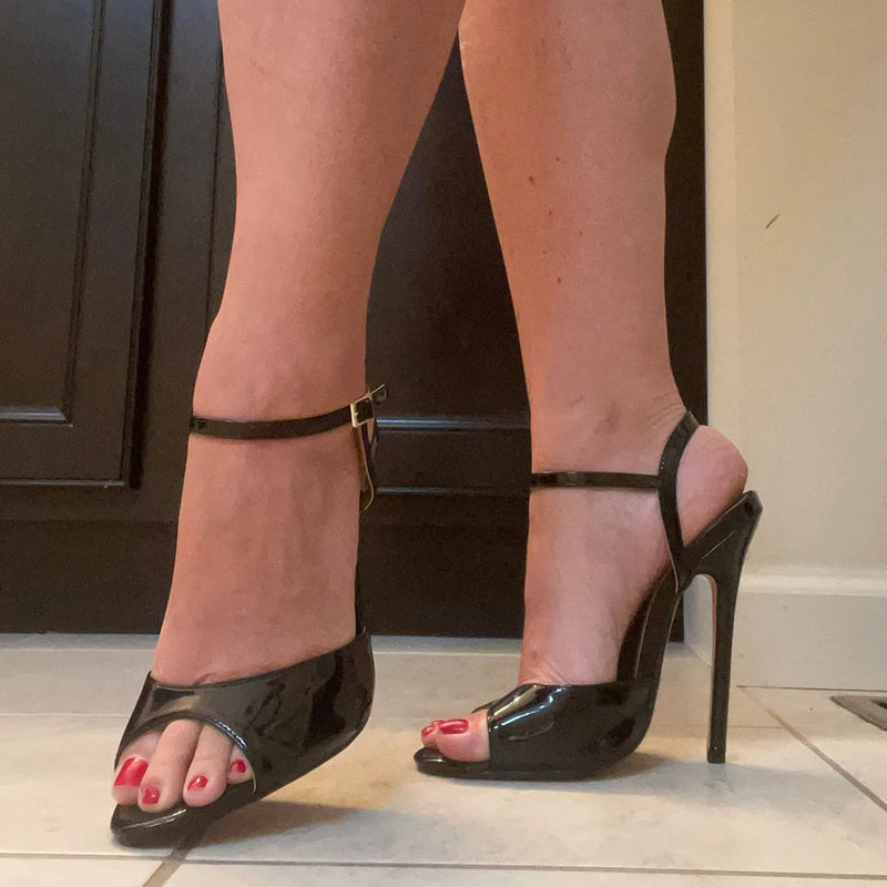 Vintage Inspired Sandals with a Contemporary Edge