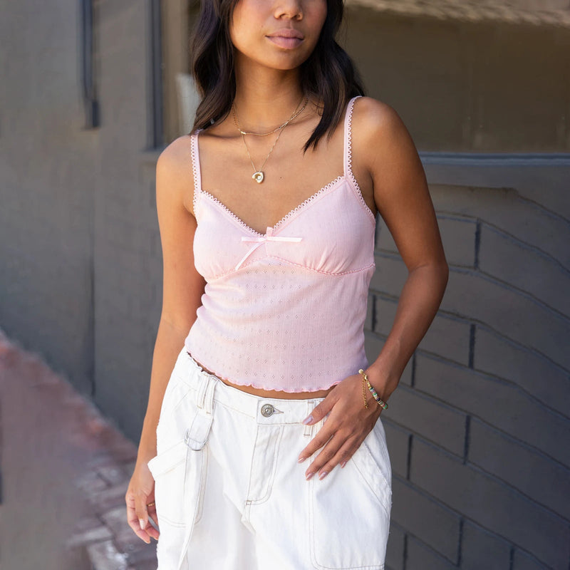Beautifully Balanced Top with Timeless Character