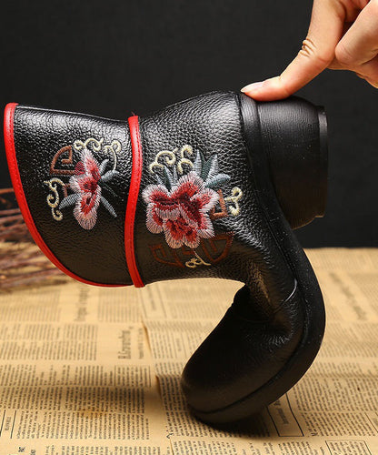 Beautifully Balanced Boots with Timeless Character