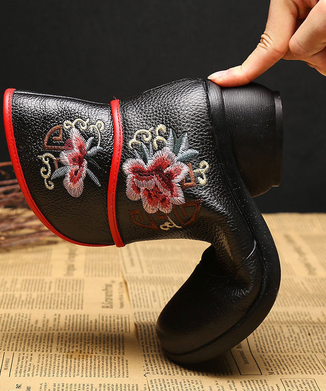 Beautifully Balanced Boots with Timeless Character