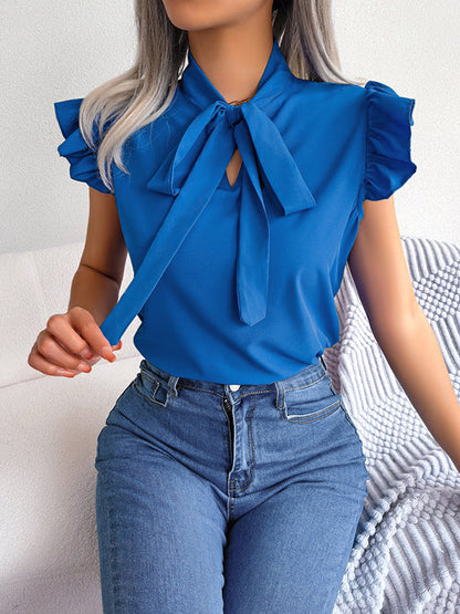 Beautifully Crafted Blouse in a Classic Style