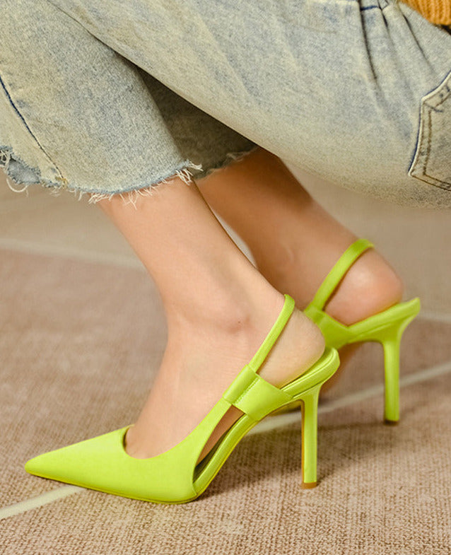 Beautifully Balanced Sandals with Timeless Character