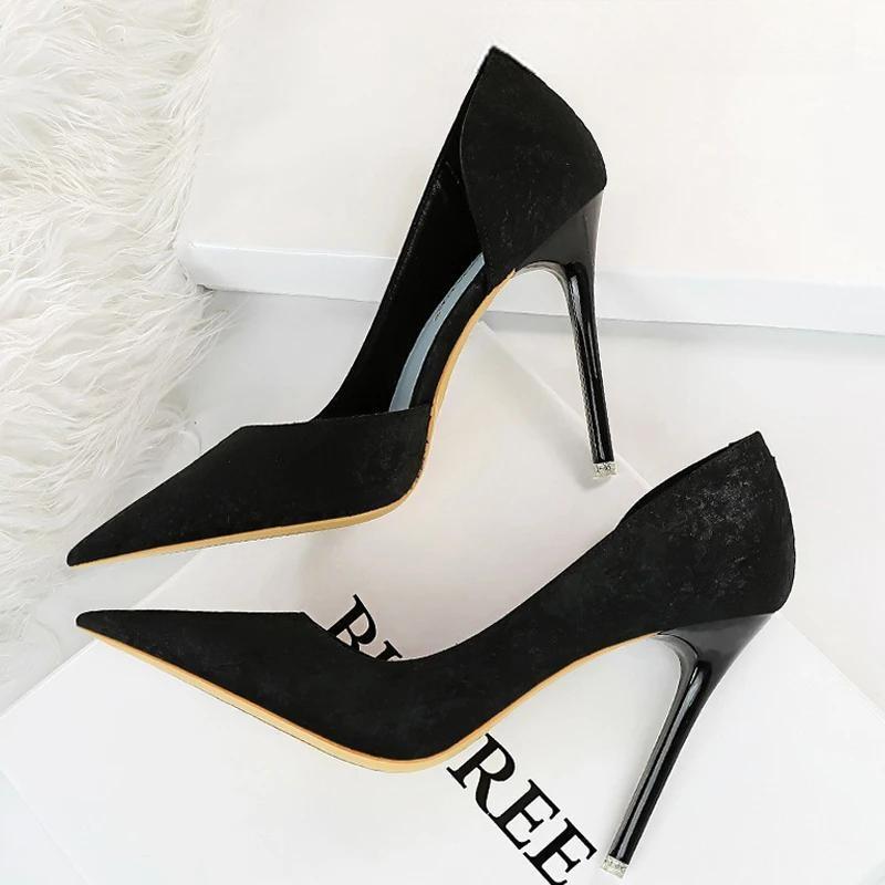 Beautifully Balanced Heels with Timeless Character