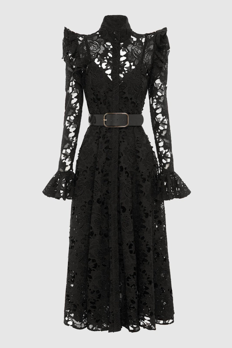 Sophisticated Dress with a Clean Classic Look
