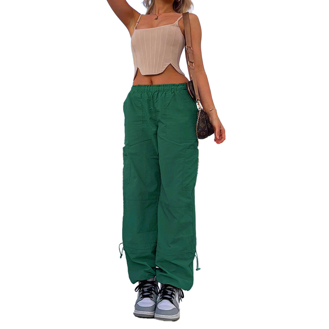 Well Tailored Pants with a Graceful Silhouette