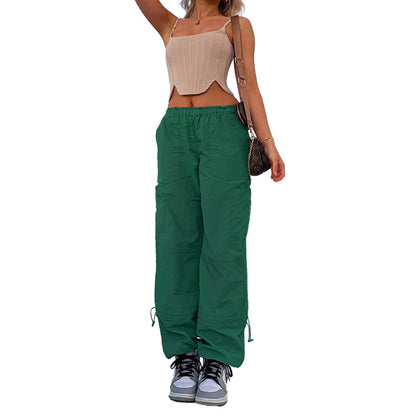 Well Tailored Pants with a Graceful Silhouette