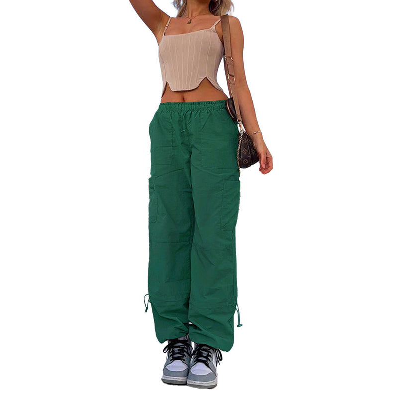 Well Tailored Pants with a Graceful Silhouette
