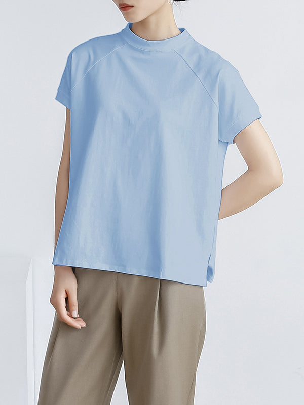 Polished T-Shirt with an Effortless Classic Look
