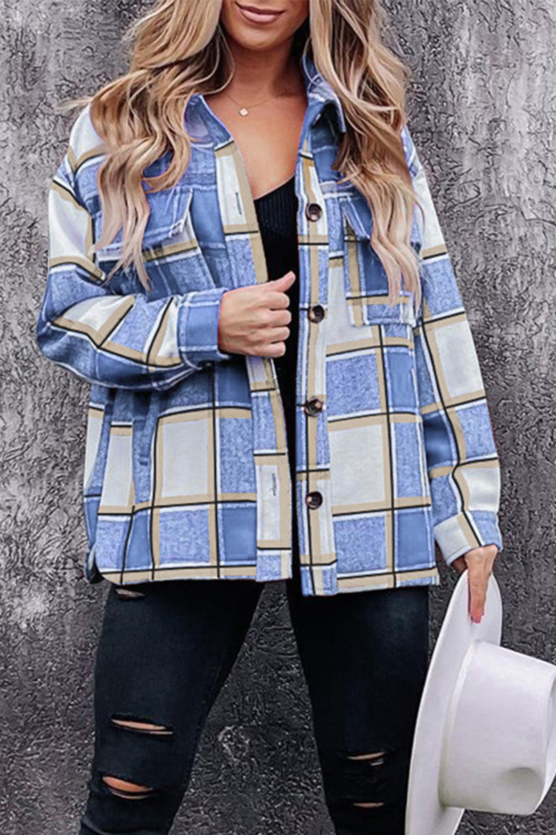 Beautifully Balanced Blouse with Timeless Character