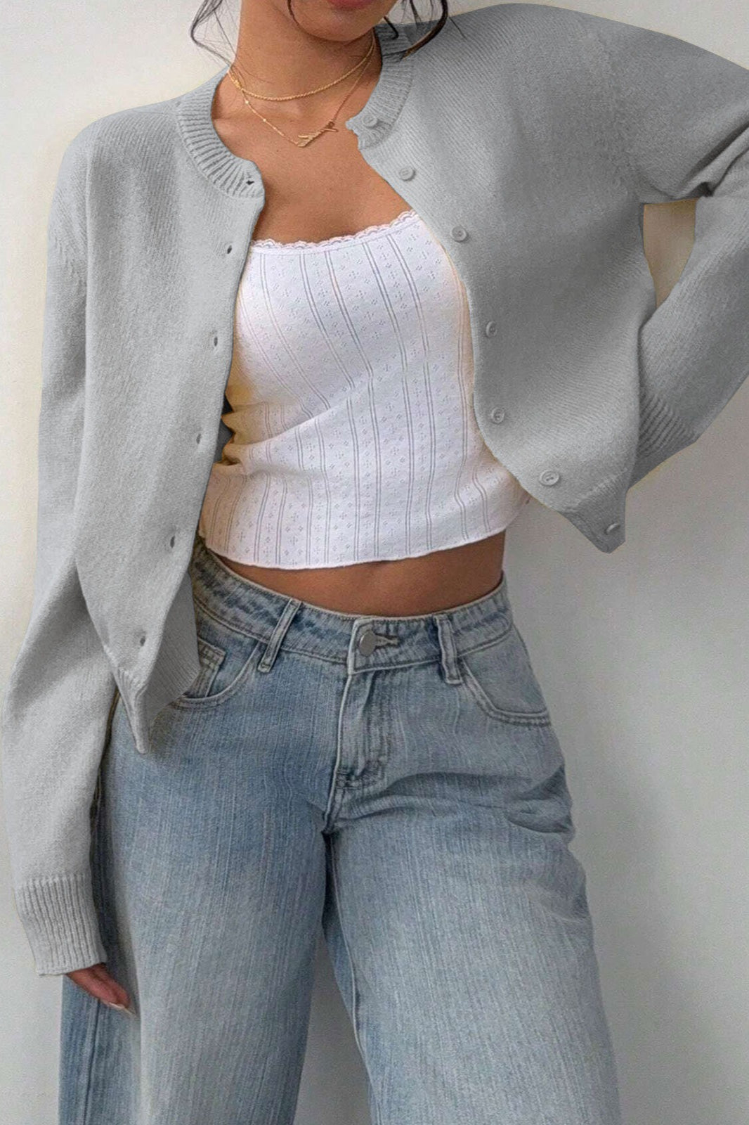 Classic Vintage & Enduringly Stylish Cardigan
