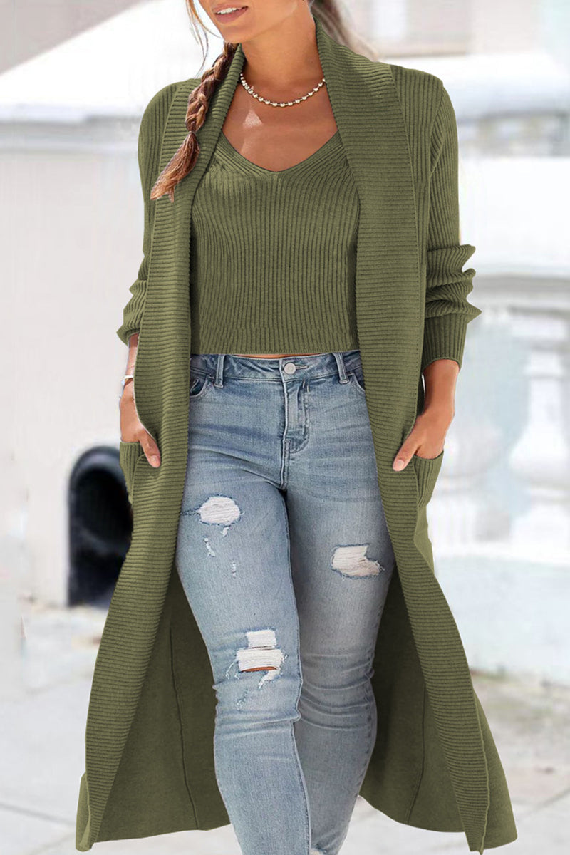 Beautifully Balanced Garment with Timeless Character