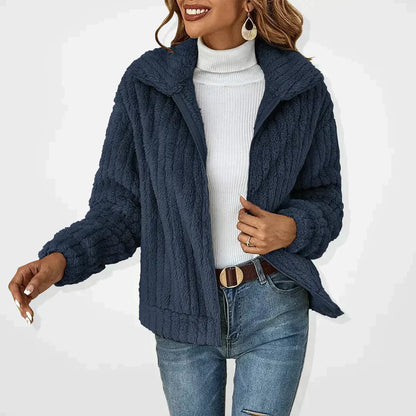 Vintage Inspired Cardigan with a Contemporary Edge