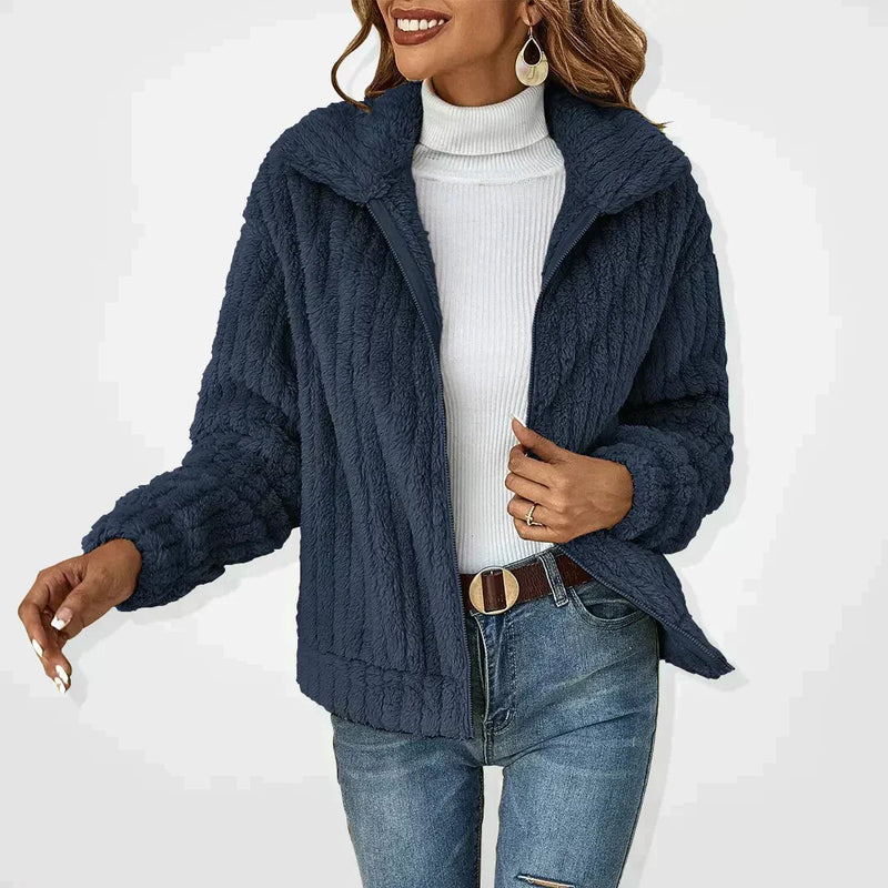 Vintage Inspired Cardigan with a Contemporary Edge