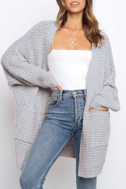 Gracefully Styled Sweater for Any Occasion