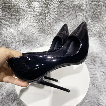 A Vintage Style Shoes with Delicate Timeless Details