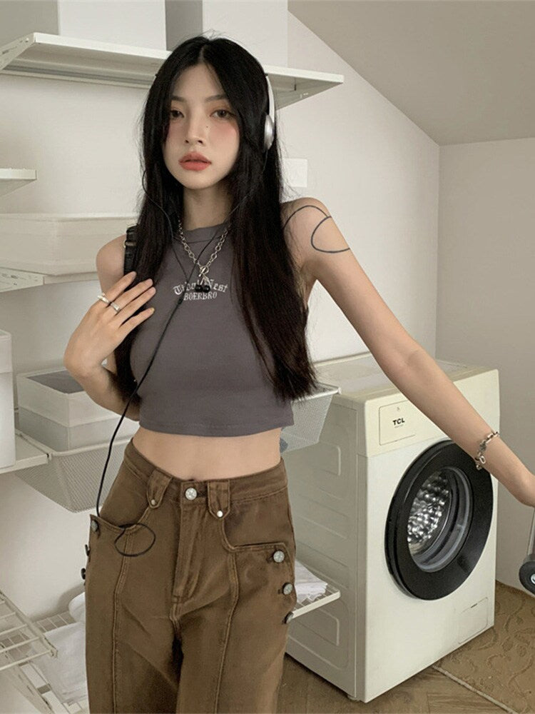 A Vintage Style T-Shirt with Delicate Timeless Details