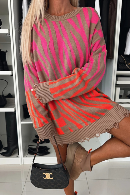 Beautifully Crafted Sweater in a Classic Style