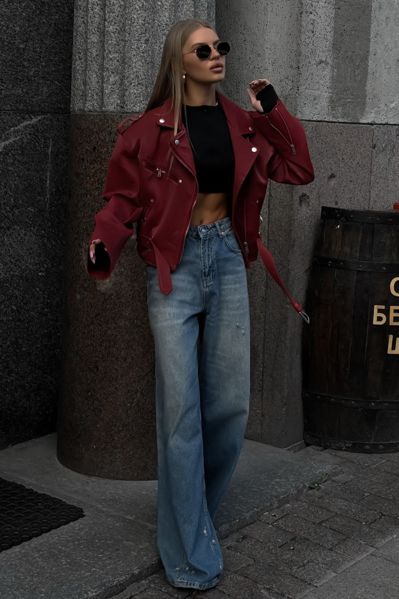 Beautifully Balanced Garment with Timeless Character