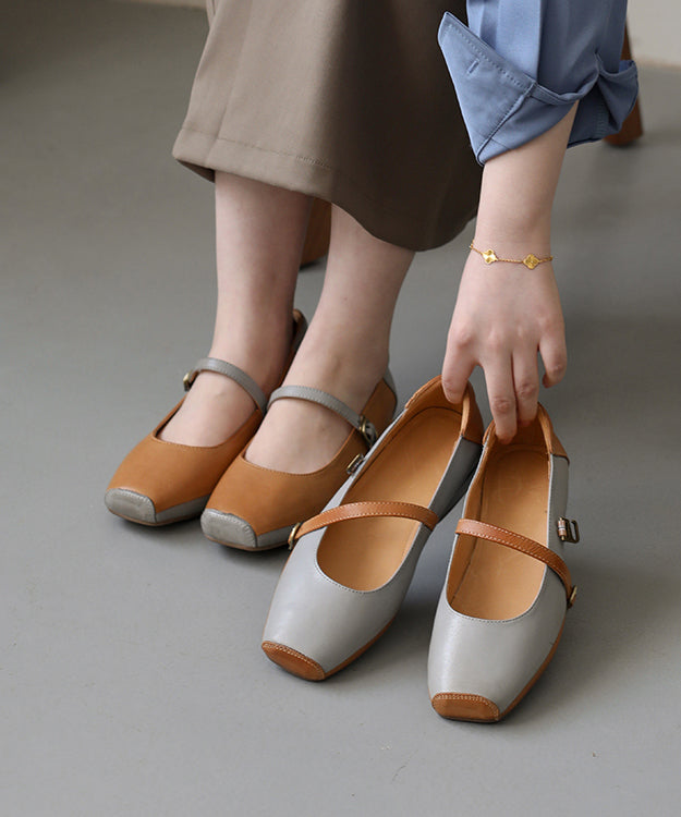 Beautifully Finished Shoes in a Timeless Design