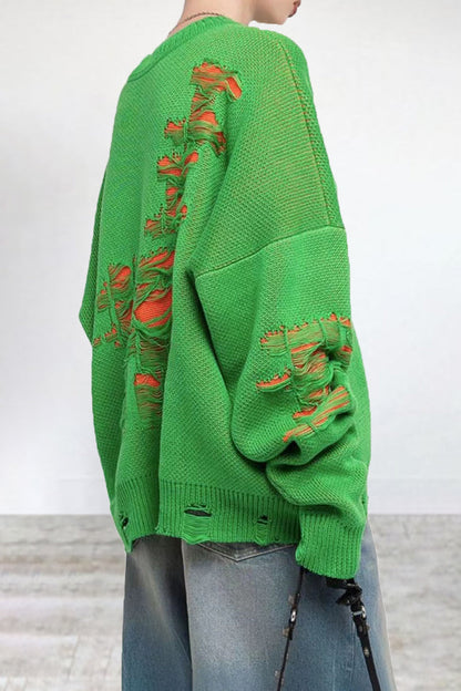 Effortlessly Elegant Sweater with a Timeless Design