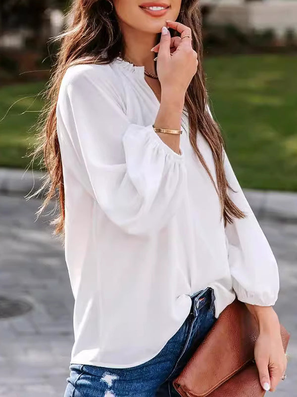 Polished T-Shirt with an Effortless Classic Look
