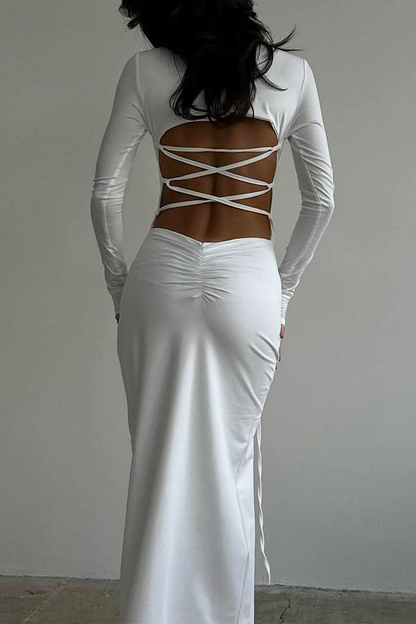 Gracefully Styled Dress for Any Occasion