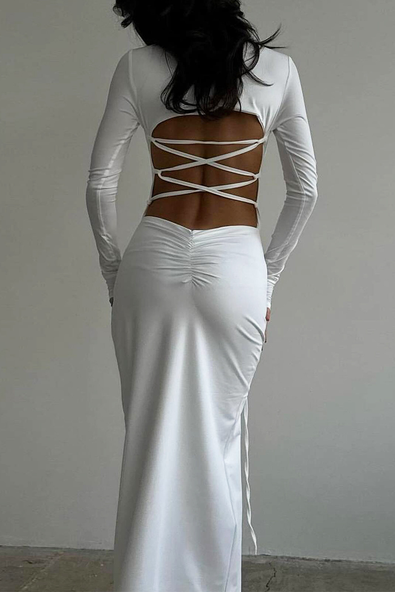 Gracefully Styled Dress for Any Occasion