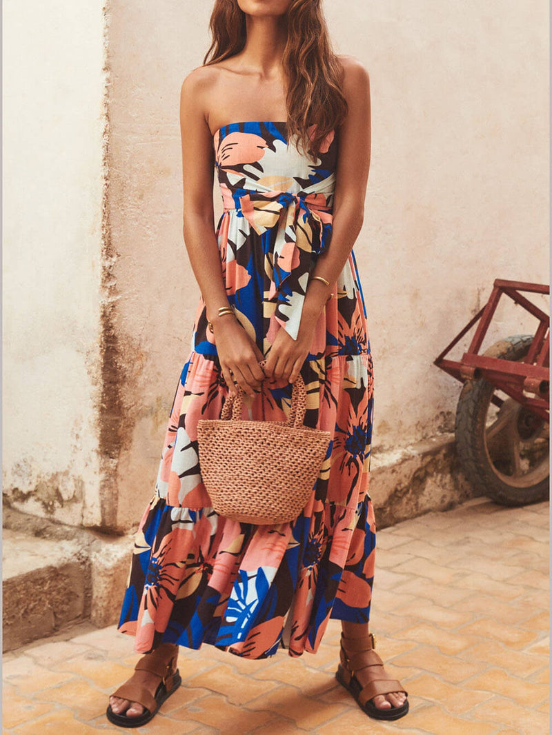 Beautifully Balanced Dress with Timeless Character