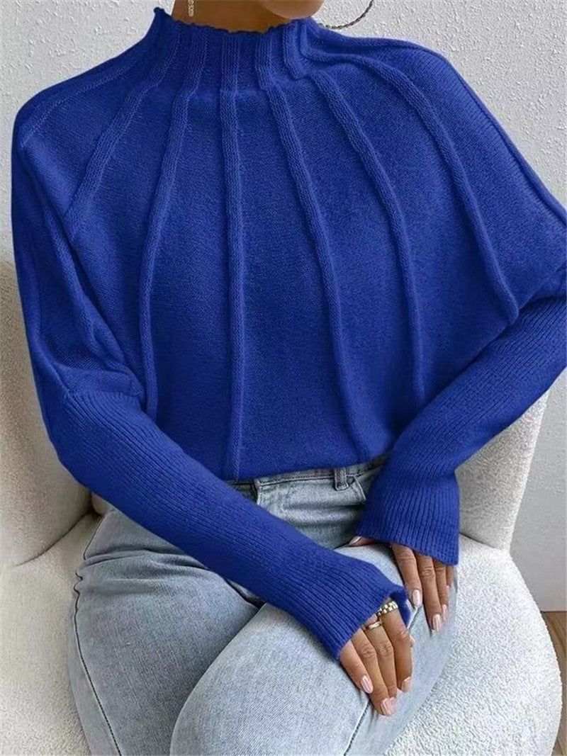 Polished Sweater with an Effortless Classic Look