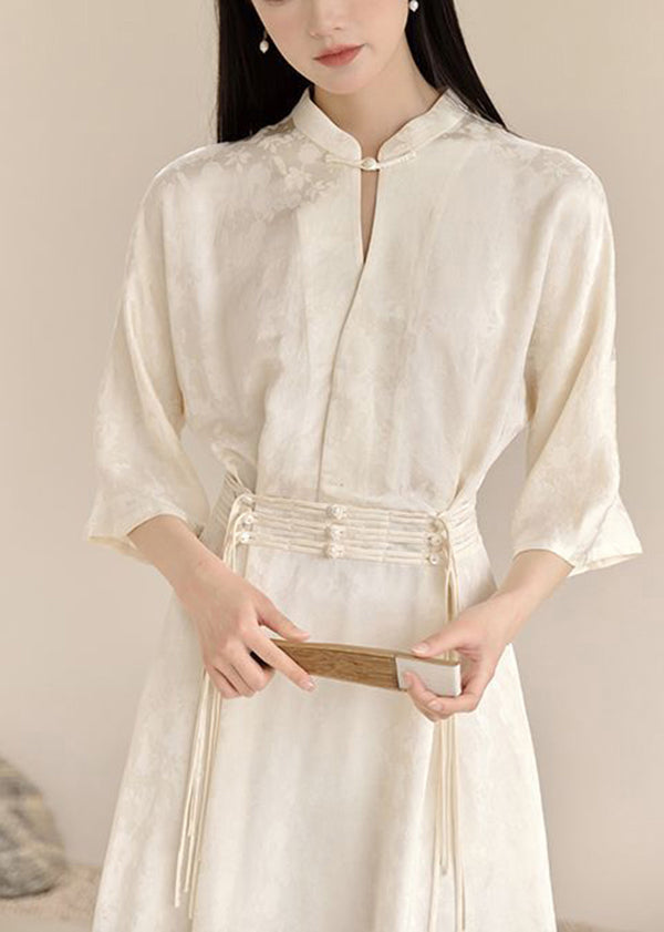 Beautifully Balanced Dress with Timeless Character