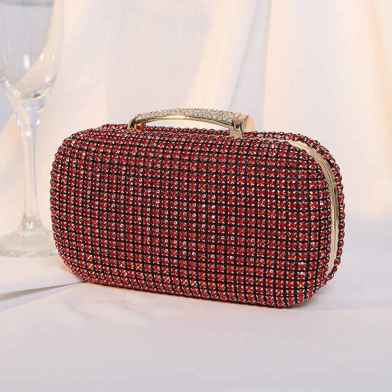 Beautifully Finished Bag in a Timeless Design