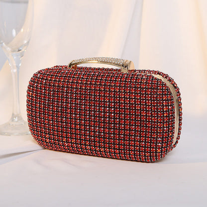 Beautifully Finished Bag in a Timeless Design