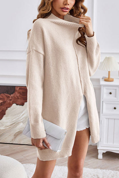 Beautifully Balanced Sweater with Timeless Character