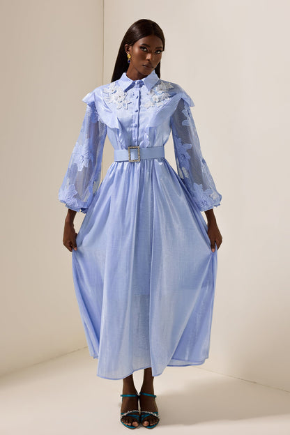 Sophisticated Dress with a Clean Classic Look