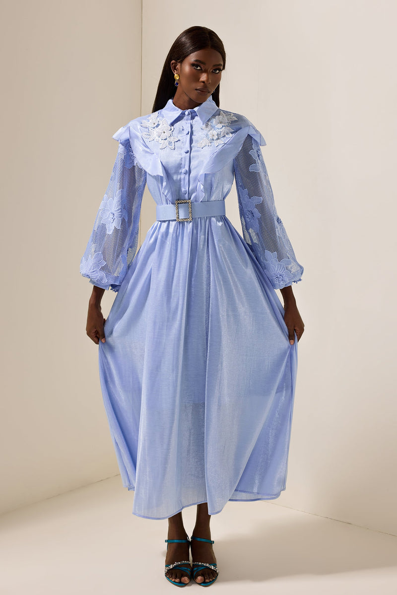 Sophisticated Dress with a Clean Classic Look