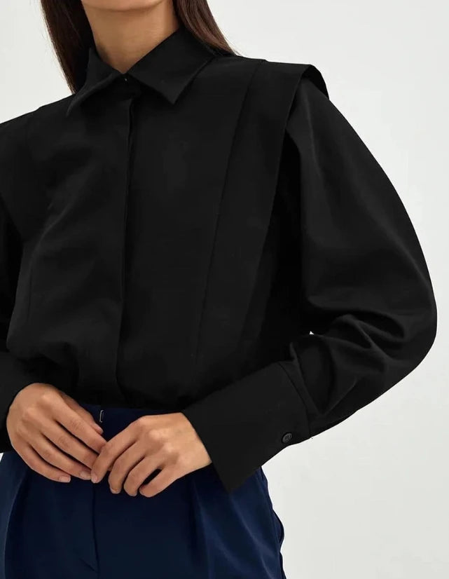 Beautifully Crafted Shirt in a Classic Style