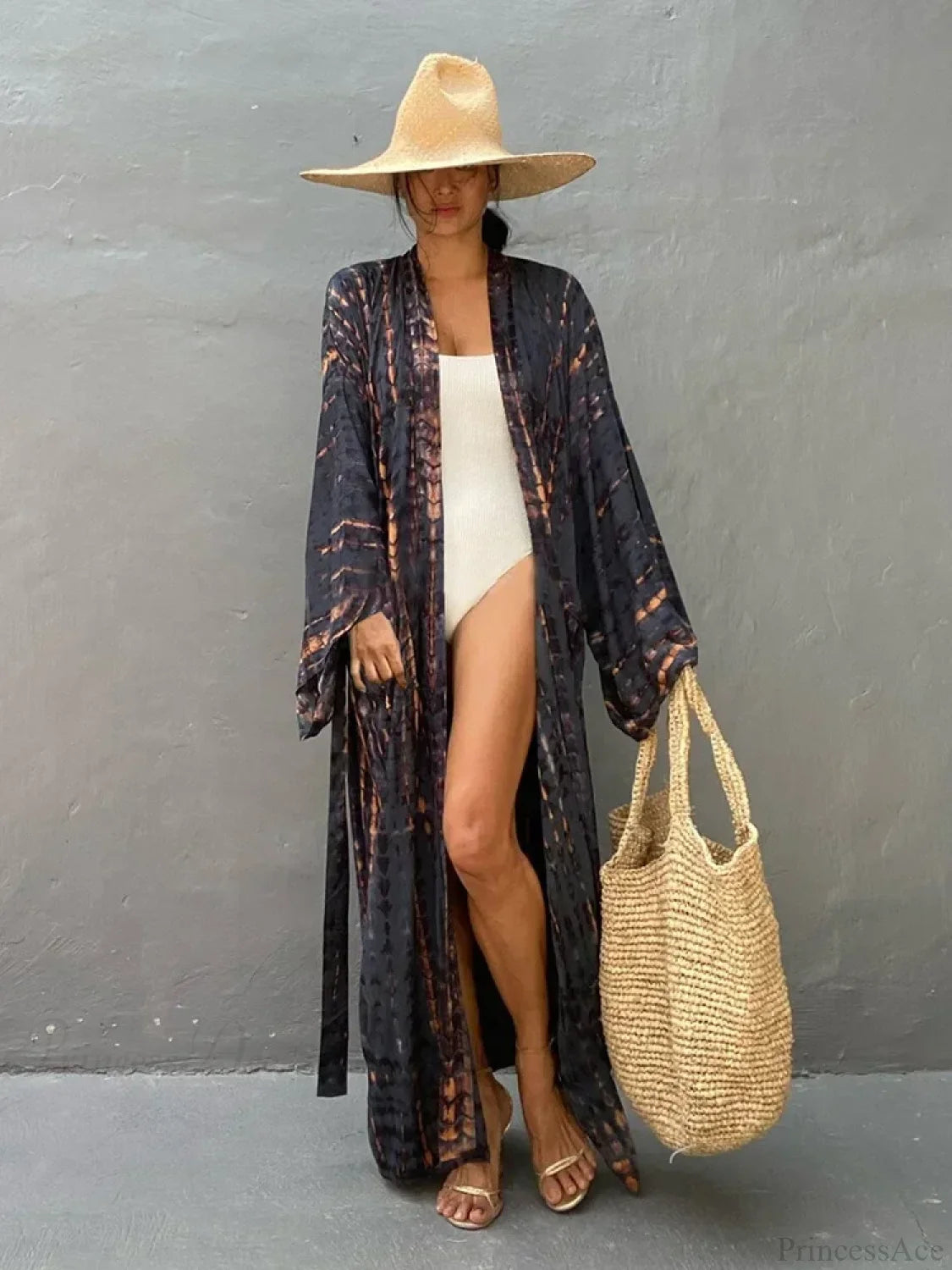 Gracefully Styled Garment for Any Occasion