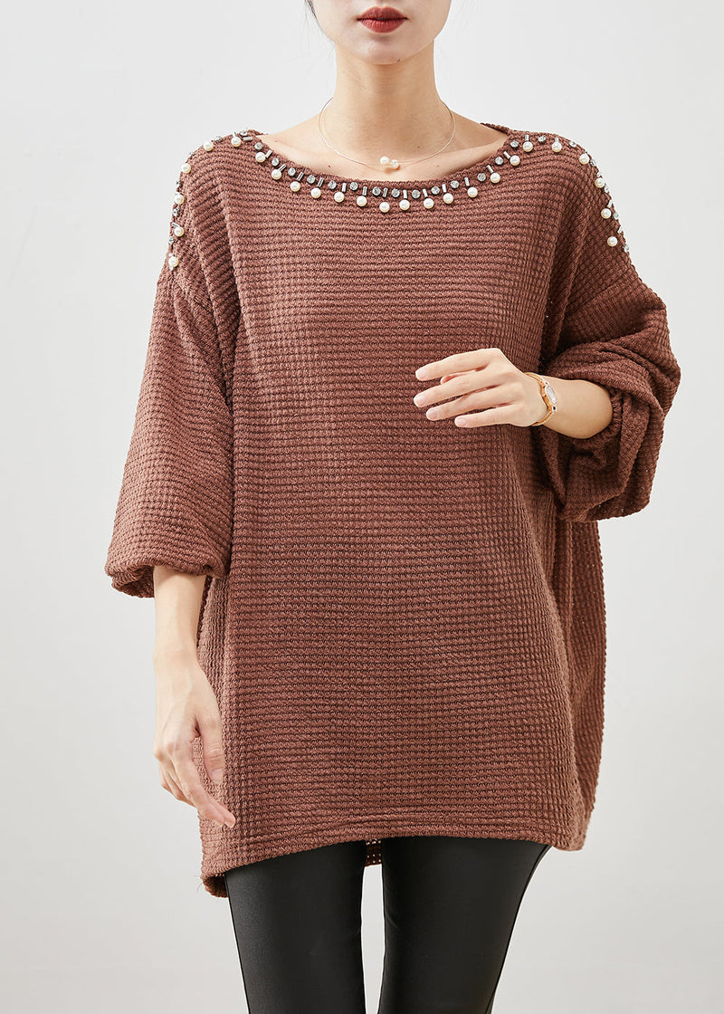 Beautifully Crafted Top in a Classic Style
