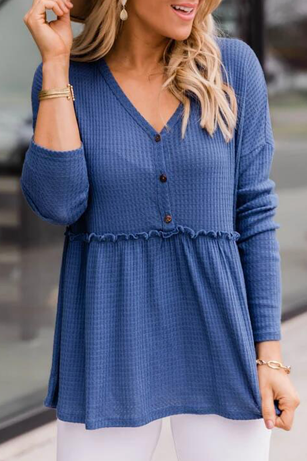 Beautifully Crafted Top in a Classic Style