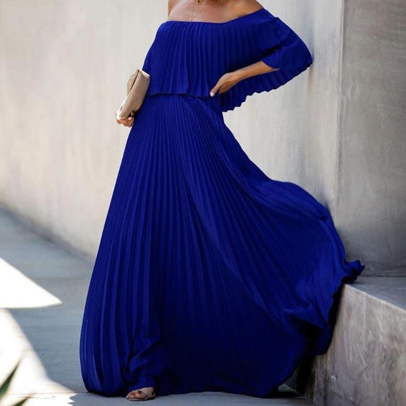 Sophisticated Dress with a Clean Classic Look