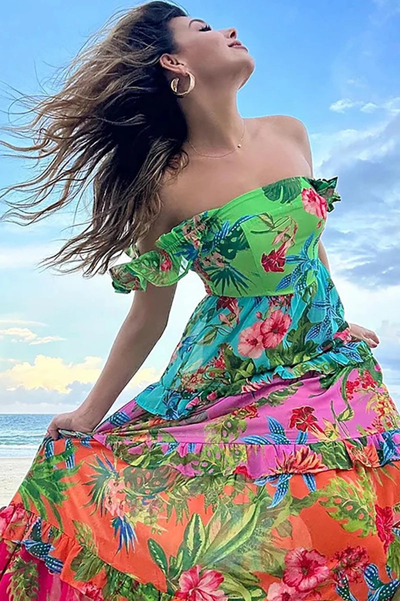 Well Tailored Swimsuit with a Graceful Silhouette