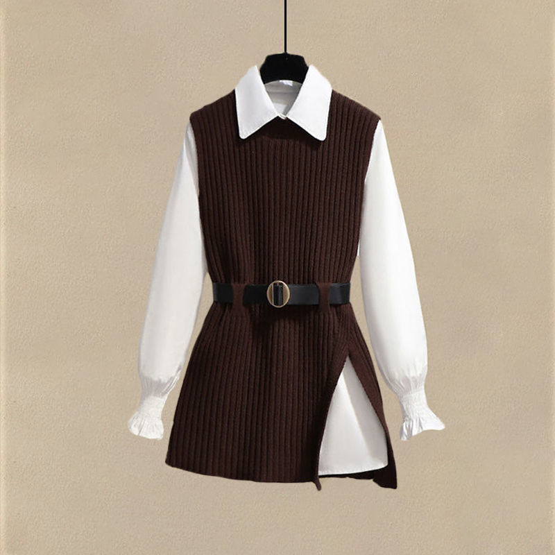 Well Tailored Garment with a Graceful Silhouette