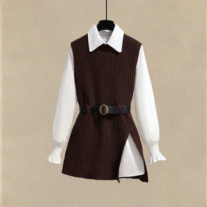Well Tailored Garment with a Graceful Silhouette