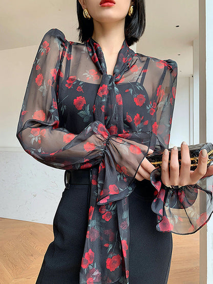 Sophisticated Blouse with a Clean Classic Look