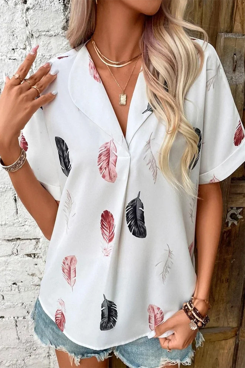 Elegantly Styled Top for Everyday Wear