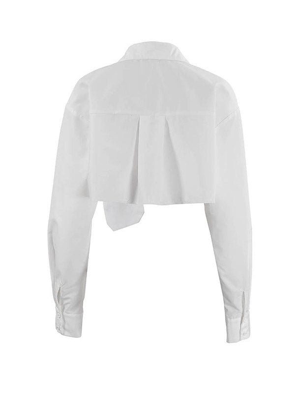 Gracefully Styled Blouse for Any Occasion